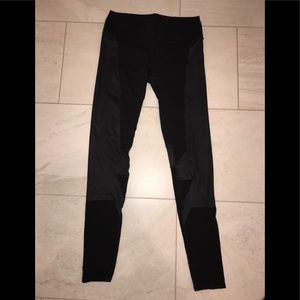 Alo black leggings